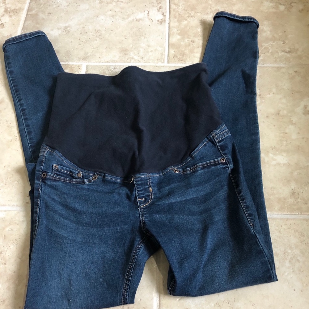 H&M maternity jeans
